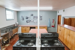 2 Stoves for prepping