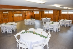 Linens available for rent