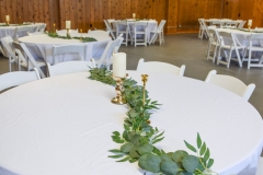 Formal or casual- you set the mood!