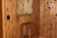 Decor Details and Photo Opp Space